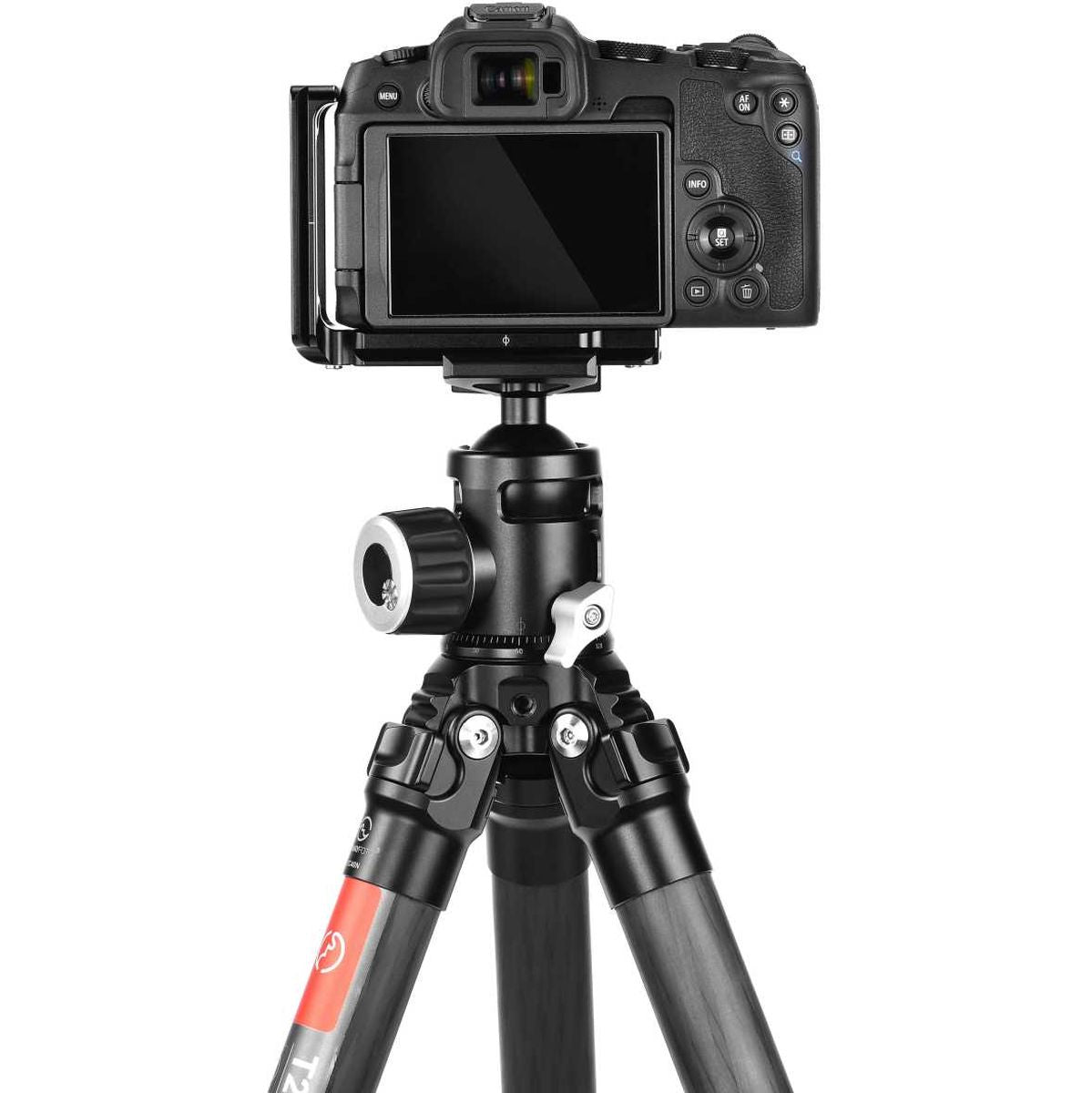 Sunwayfoto L-Plaat / L-Bracket Arca Canon EOS R8 (PCL-R8)