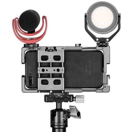 Sunwayfoto Universal Mobile Phone Cage (PCR-01) - image 3 of 5