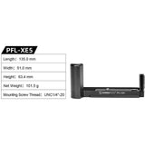Sunwayfoto L-Plaat / L-Bracket Fujifilm X-E5 (PFL-XE5) - image 2 of 5
