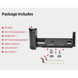 Sunwayfoto L-Plaat / L-Bracket Fujifilm X-E5 (PFL-XE5) - image 4 of 5