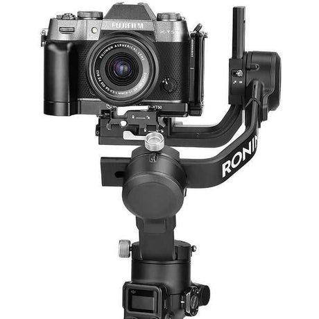 Sunwayfoto L-Plaat / L-Bracket Fujifilm X-T50 (PFL-XT50) - image 2 of 5