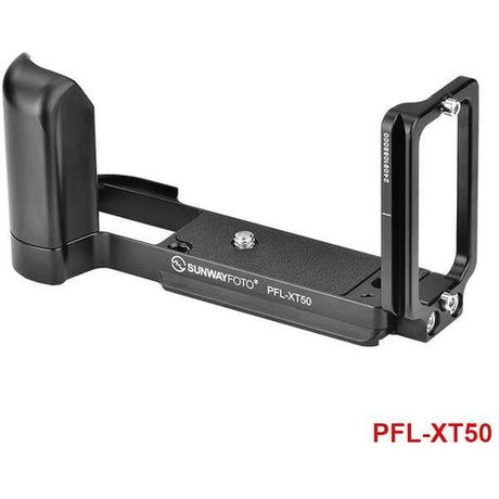 Sunwayfoto L-Plaat / L-Bracket Fujifilm X-T50 (PFL-XT50) - image 4 of 5