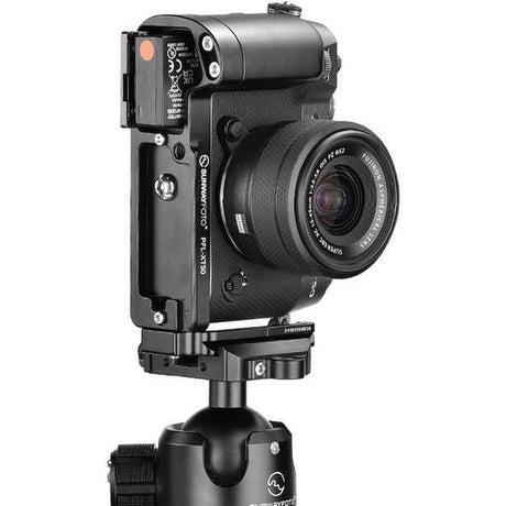 Sunwayfoto L-Plaat / L-Bracket Fujifilm X-T50 (PFL-XT50) - image 5 of 5