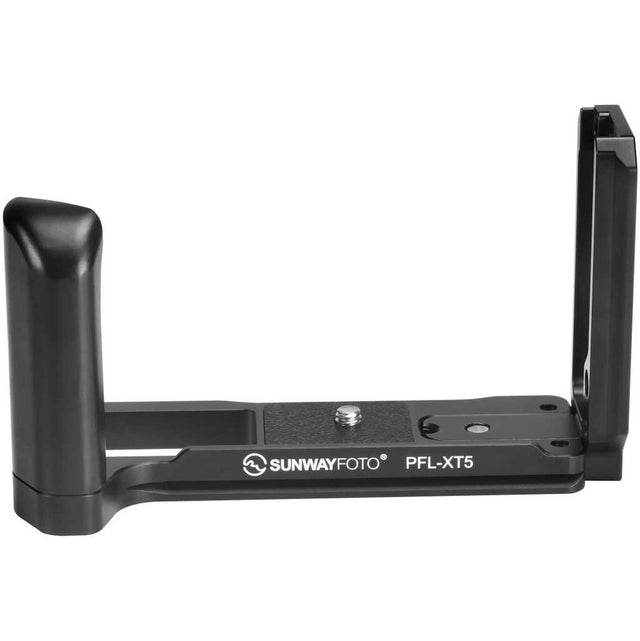 Sunwayfoto L-Plaat / L-Bracket Arca Fuji X-T5 (PFL-XT5)