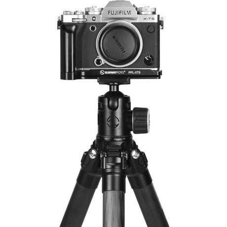 Sunwayfoto L-Plaat / L-Bracket Arca Fuji X-T5 (PFL-XT5) - image 3 of 5
