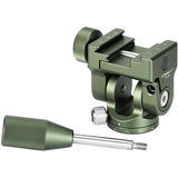 Sunwayfoto 2-WAY Head For Scopes w/ QR Plate (PH-01G)