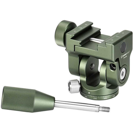 Sunwayfoto 2-WAY Head For Scopes w/ QR Plate (PH-01G) - image 2 of 5