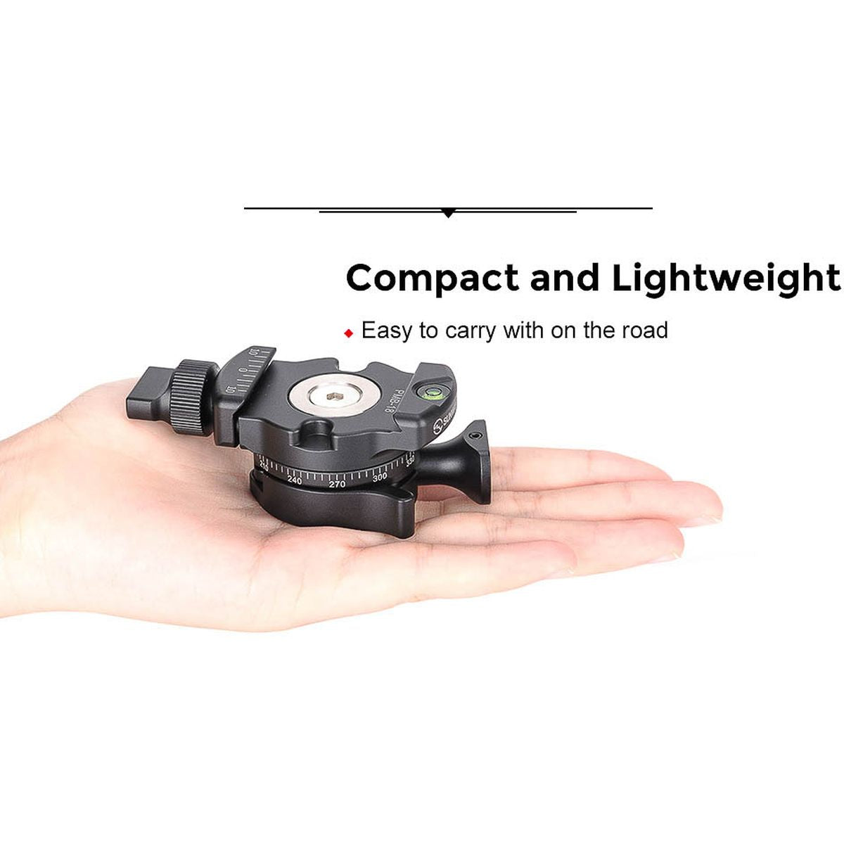 Sunwayfoto Inverted Ball Head PMB-18