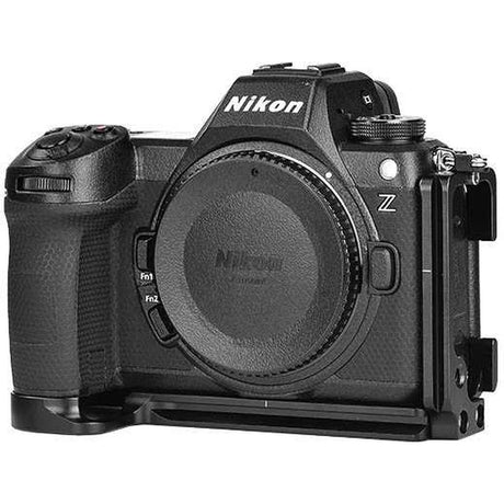Sunwayfoto L-Plaat / L-Bracket Arca Nikon Z6III (PNLZ6III) (PNL-Z6III) - image 2 of 5