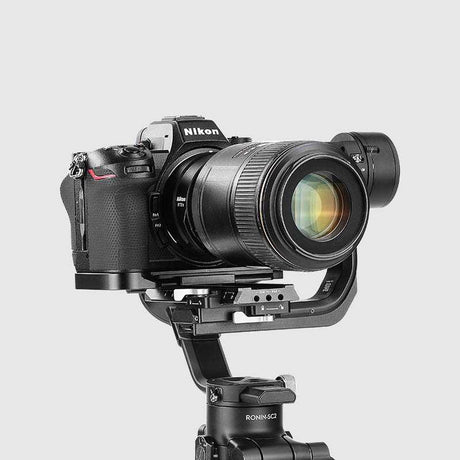 Sunwayfoto L-Plaat / L-Bracket Arca Nikon Z6III (PNLZ6III) (PNL-Z6III) - image 4 of 5