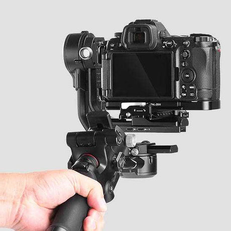 Sunwayfoto L-Plaat / L-Bracket Arca Nikon Z6III (PNLZ6III) (PNL-Z6III) - image 5 of 5