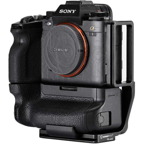Sunwayfoto L-Plate For Sony A1 w/ Grip (PSL-A1G) - image 2 of 5