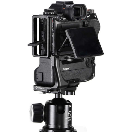Sunwayfoto L-Plate For Sony A1 w/ Grip (PSL-A1G) - image 4 of 5