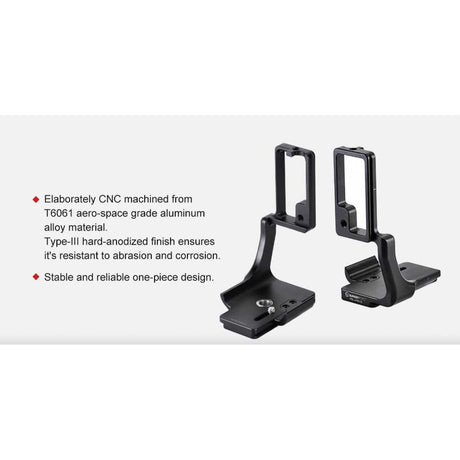 Sunwayfoto L-Plate For Sony A7RIV w/ Grip (PSL-A7RIVG) - image 2 of 5