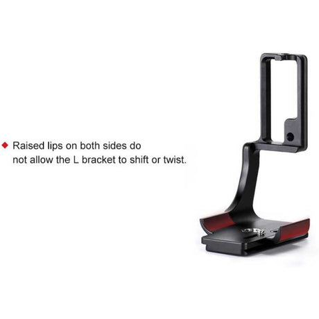 Sunwayfoto L-Plate For Sony A7RIV w/ Grip (PSL-A7RIVG) - image 5 of 5