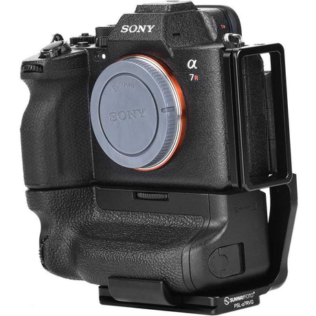 Sunwayfoto L-Plaat / L-Bracket Arca Sony A7RVI w/ Grip (PSL-A7RVG) - image 3 of 5