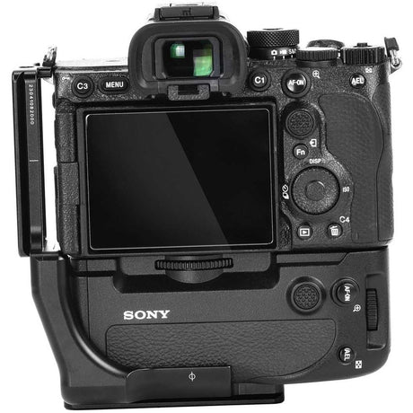 Sunwayfoto L-Plaat / L-Bracket Arca Sony A7RVI w/ Grip (PSL-A7RVG) - image 4 of 5