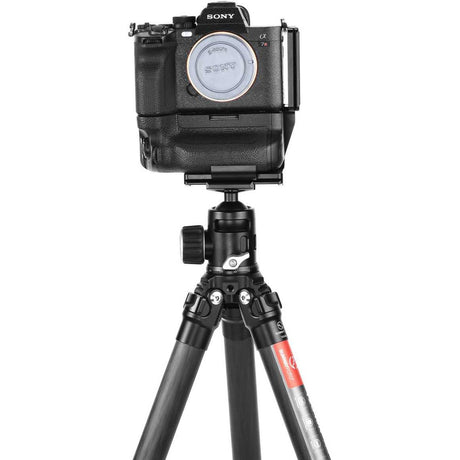 Sunwayfoto L-Plaat / L-Bracket Arca Sony A7RVI w/ Grip (PSL-A7RVG) - image 5 of 5