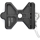Sunwayfoto Universal ArcaSwiss Lever-Release Clamp SLC-50B