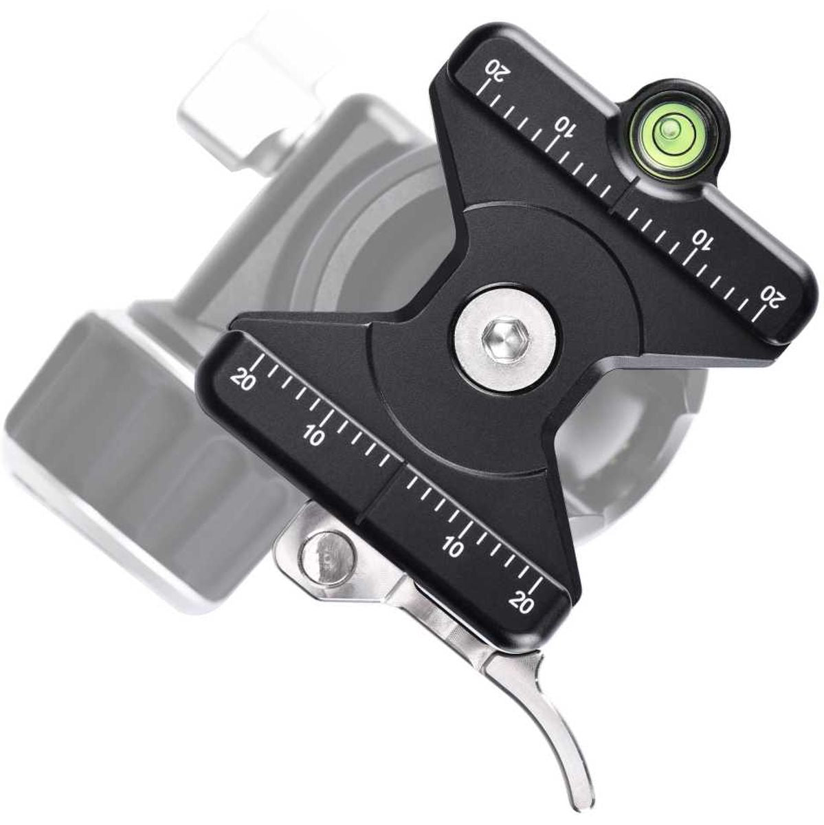 Sunwayfoto Universal ArcaSwiss Lever-Release Clamp SLC-50B