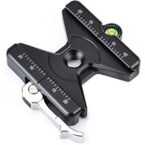 Sunwayfoto Universal ArcaSwiss Lever-Release Clamp SLC-60B