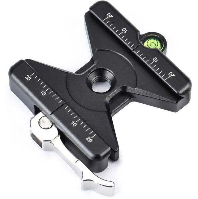 Sunwayfoto Universal ArcaSwiss Lever-Release Clamp SLC-60B