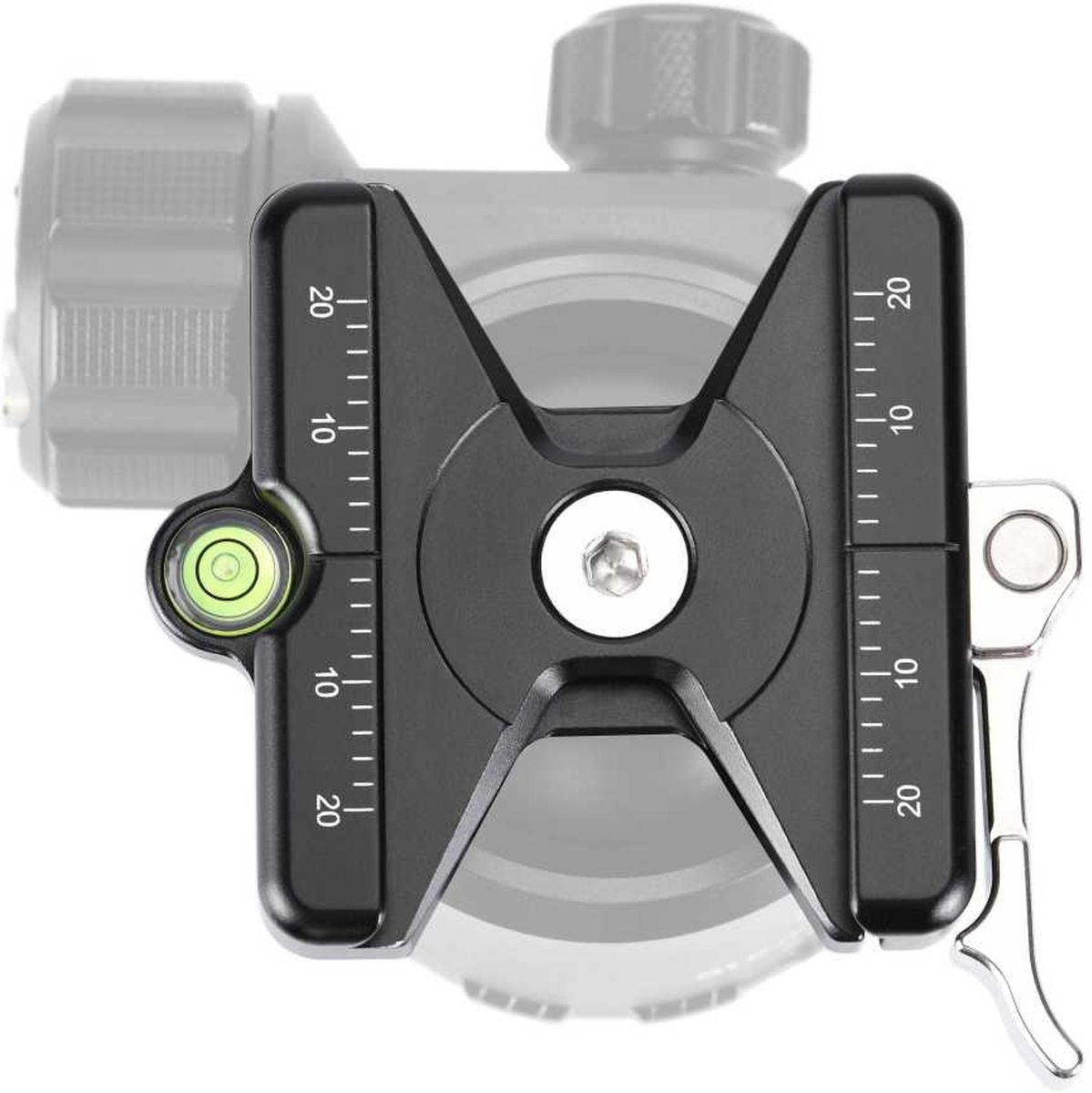 Sunwayfoto Universal ArcaSwiss Lever-Release Clamp SLC-60B