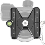 Sunwayfoto Universal ArcaSwiss Lever-Release Clamp SLC-60B