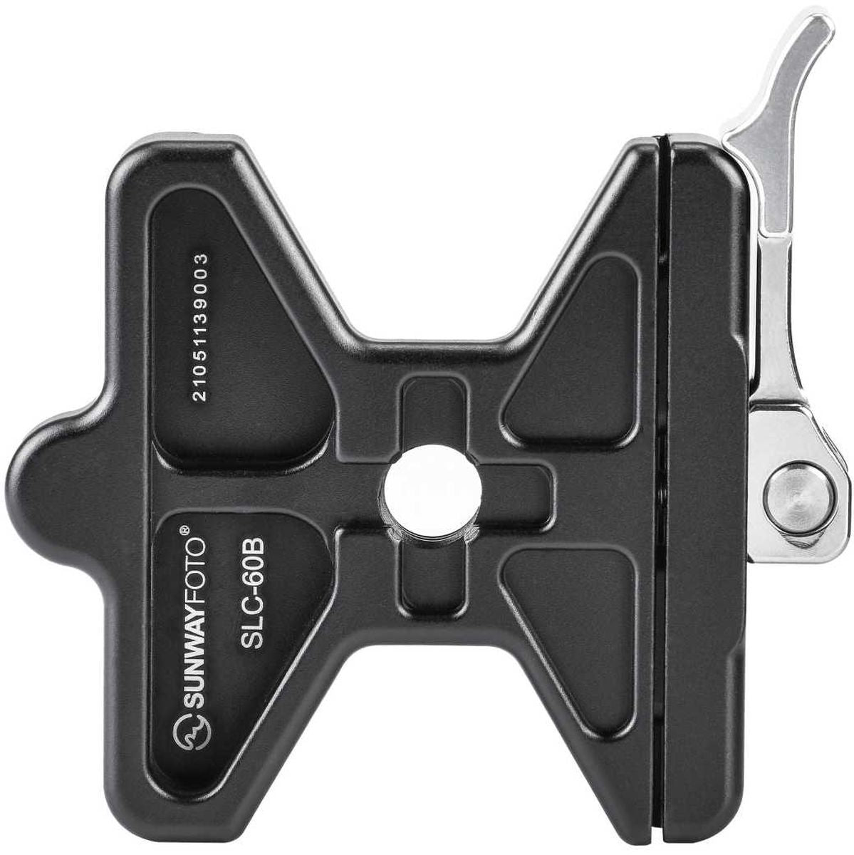 Sunwayfoto Universal ArcaSwiss Lever-Release Clamp SLC-60B
