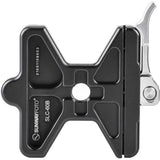 Sunwayfoto Universal ArcaSwiss Lever-Release Clamp SLC-60B