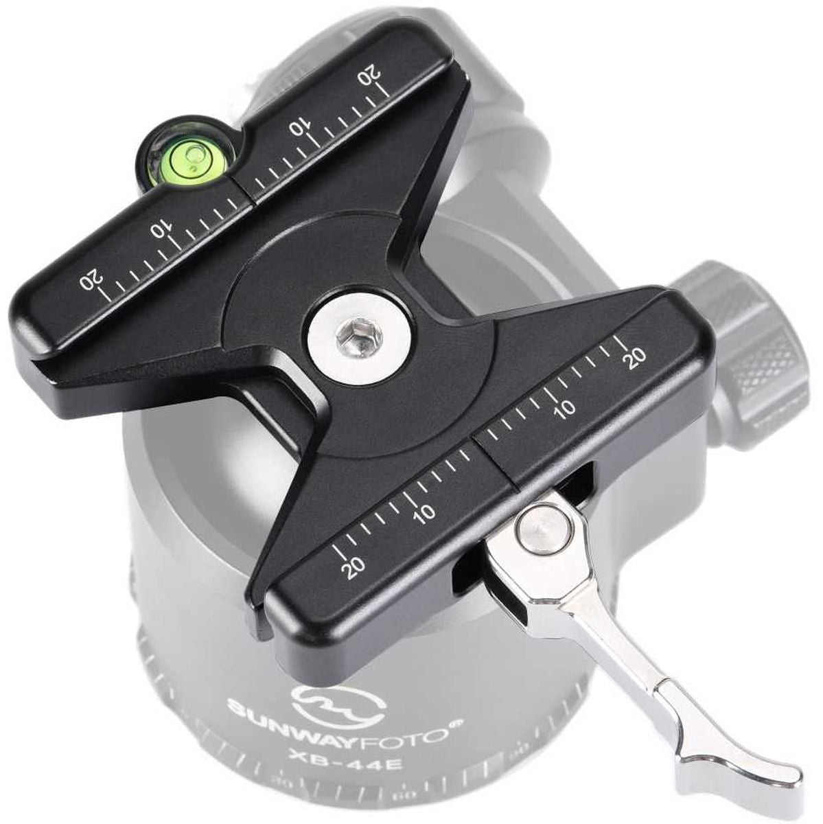 Sunwayfoto Universal ArcaSwiss Lever-Release Clamp SLC-60B