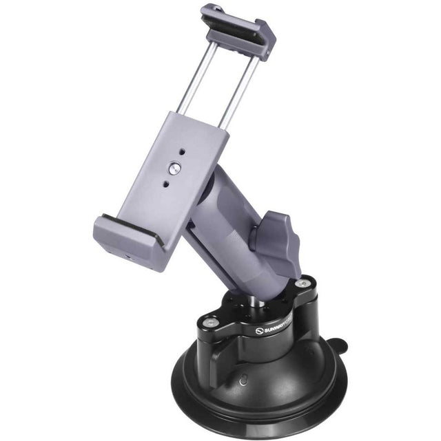 Sunwayfoto Multifunctionele Suction Cup w/ Smartphone Houder (SPH-01)
