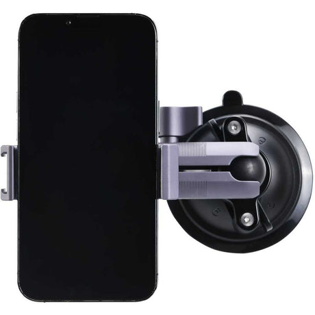 Sunwayfoto Multifunctionele Suction Cup w/ Smartphone Houder (SPH-01) - image 3 of 5
