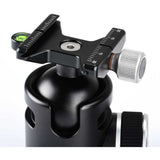 Sunwayfoto Universal Arca Standard QR Clamp SSC-50