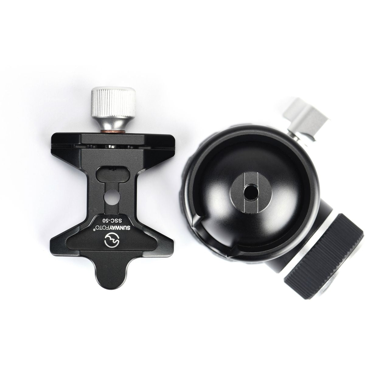 Sunwayfoto Universal Arca Standard QR Clamp SSC-50