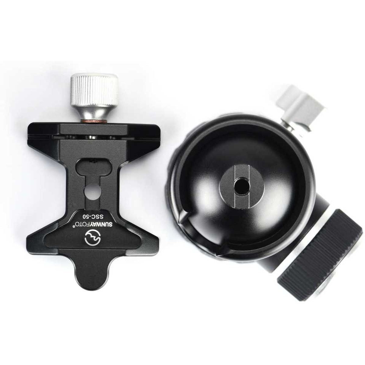Sunwayfoto Universal Arca Standard QR Clamp SSC-50