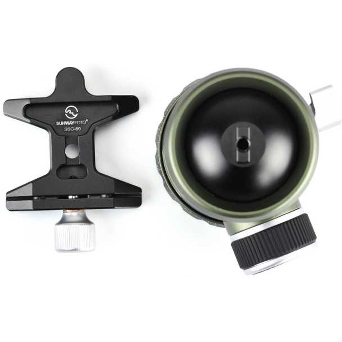 Sunwayfoto Universal Arca Standard QR Clamp SSC-60