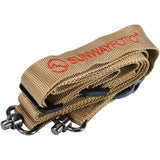 Sunwayfoto Camera Strap Khaki STR-01-K