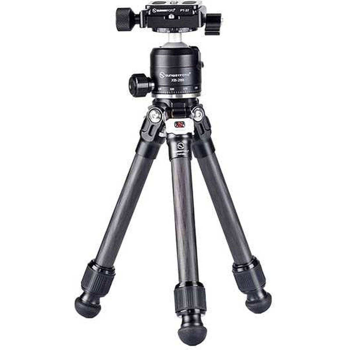 Sunwayfoto Macro Tripod w/ Ball Head Arca Swiss + Plaat (T16C20NII-T3)