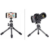 Sunwayfoto Macro Tripod w/ Ball Head Arca Swiss + Plaat (T16C20NII-T3) - image 5 of 5