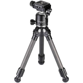 Sunwayfoto Macro Tripod Kit T16C20N + XB-28II w/ QR Plate