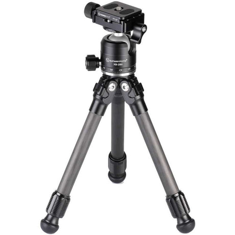 Sunwayfoto Macro Tripod Kit T16C20N + XB-28II w/ QR Plate