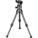 Sunwayfoto Macro Tripod Kit T16C20N + XB-28II w/ QR Plate - image 3 of 5
