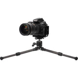 Sunwayfoto Macro Tripod Kit T16C20N + XB-28II w/ QR Plate - image 4 of 5