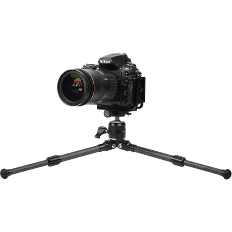 Sunwayfoto Macro Tripod Kit T16C20N + XB-28II w/ QR Plate - image 4 of 5