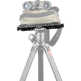 Sunwayfoto Double Arca Plaat w/ Accessory Mounts (TT-01) - image 2 of 5