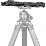 Sunwayfoto Double Arca Plaat w/ Accessory Mounts (TT-01) - image 3 of 5