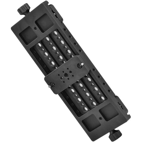 Sunwayfoto Double Arca Plaat w/ Accessory Mounts (TT-01) - image 4 of 5