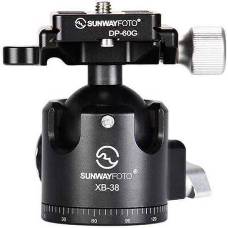 Sunwayfoto Ball Head XB-38 - image 5 of 5