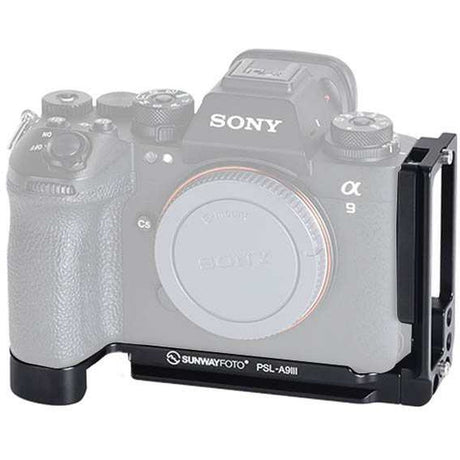 Sunwayfoto L-Plaat / L-Bracket Arca Sony A9 III & A1 II (PSL-A9III) - image 4 of 5